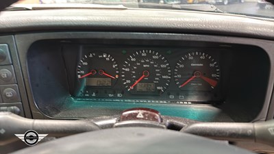 Lot 560 - 1995 VOLKSWAGEN CORRADO VR6
