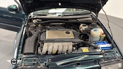 Lot 560 - 1995 VOLKSWAGEN CORRADO VR6