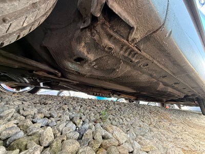 Lot 560 - 1995 VOLKSWAGEN CORRADO VR6