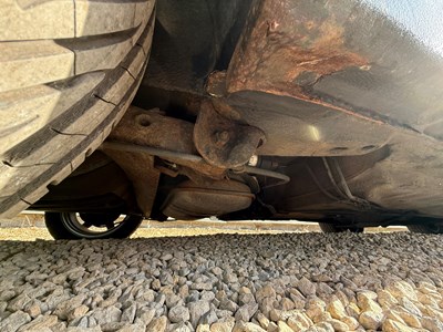 Lot 560 - 1995 VOLKSWAGEN CORRADO VR6
