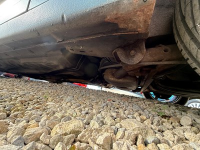 Lot 560 - 1995 VOLKSWAGEN CORRADO VR6