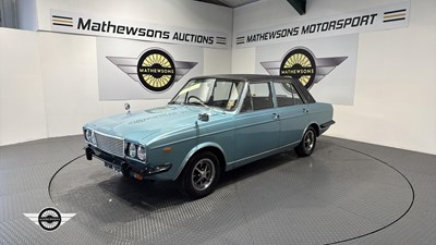 Lot 854 - 1974 HUMBER SCEPTRE