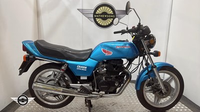 Lot 546 - 1982 HONDA