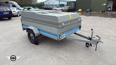 Lot 694 - 2014 ERDE SY230 TRAILER