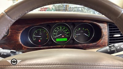 Lot 760 - 2006 JAGUAR XJ EXECUTIVE TDVI AUTO