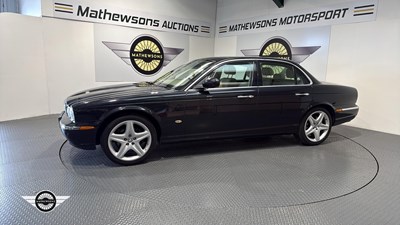 Lot 760 - 2006 JAGUAR XJ EXECUTIVE TDVI AUTO