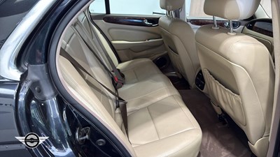 Lot 760 - 2006 JAGUAR XJ EXECUTIVE TDVI AUTO