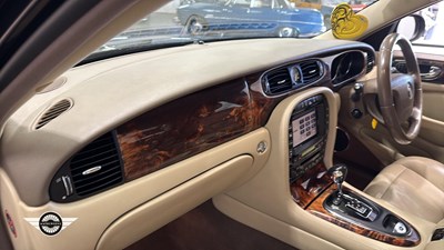 Lot 760 - 2006 JAGUAR XJ EXECUTIVE TDVI AUTO