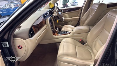 Lot 760 - 2006 JAGUAR XJ EXECUTIVE TDVI AUTO