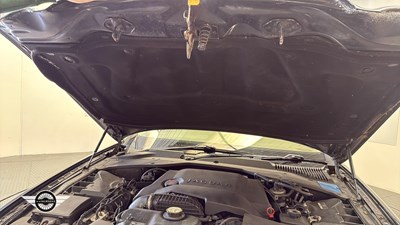 Lot 760 - 2006 JAGUAR XJ EXECUTIVE TDVI AUTO