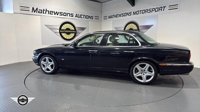 Lot 760 - 2006 JAGUAR XJ EXECUTIVE TDVI AUTO