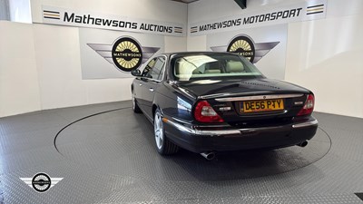 Lot 760 - 2006 JAGUAR XJ EXECUTIVE TDVI AUTO