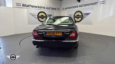 Lot 760 - 2006 JAGUAR XJ EXECUTIVE TDVI AUTO