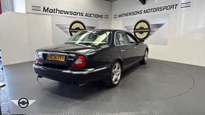 Lot 760 - 2006 JAGUAR XJ EXECUTIVE TDVI AUTO