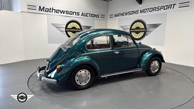Lot 616 - 1967 VOLKSWAGEN 1500