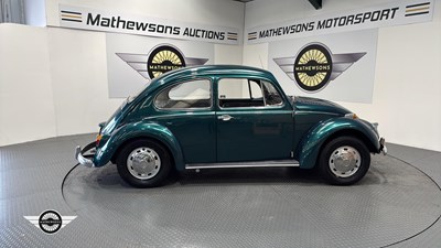 Lot 616 - 1967 VOLKSWAGEN 1500