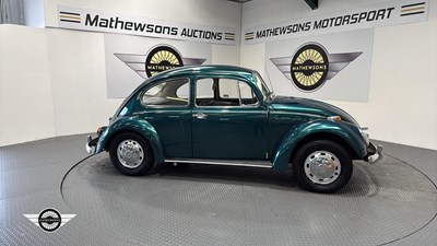 Lot 616 - 1967 VOLKSWAGEN 1500