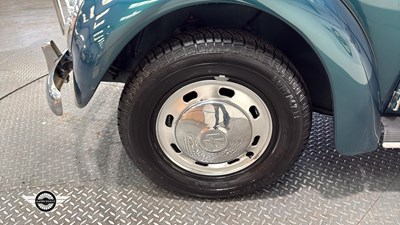 Lot 616 - 1967 VOLKSWAGEN 1500
