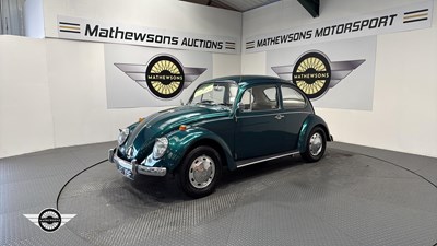 Lot 616 - 1967 VOLKSWAGEN 1500