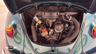 Lot 616 - 1967 VOLKSWAGEN 1500