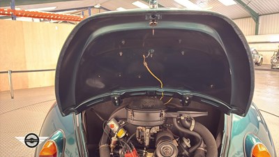 Lot 616 - 1967 VOLKSWAGEN 1500