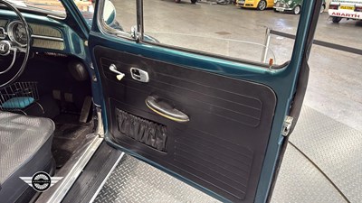 Lot 616 - 1967 VOLKSWAGEN 1500