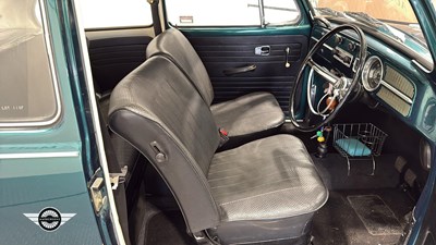 Lot 616 - 1967 VOLKSWAGEN 1500