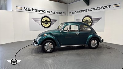 Lot 616 - 1967 VOLKSWAGEN 1500