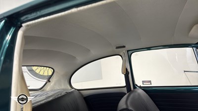 Lot 616 - 1967 VOLKSWAGEN 1500