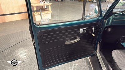 Lot 616 - 1967 VOLKSWAGEN 1500