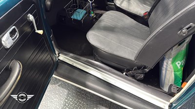 Lot 616 - 1967 VOLKSWAGEN 1500