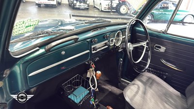 Lot 616 - 1967 VOLKSWAGEN 1500