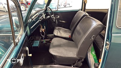 Lot 616 - 1967 VOLKSWAGEN 1500