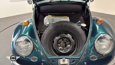 Lot 616 - 1967 VOLKSWAGEN 1500