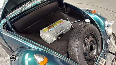 Lot 616 - 1967 VOLKSWAGEN 1500