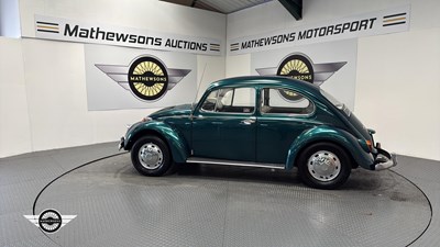 Lot 616 - 1967 VOLKSWAGEN 1500