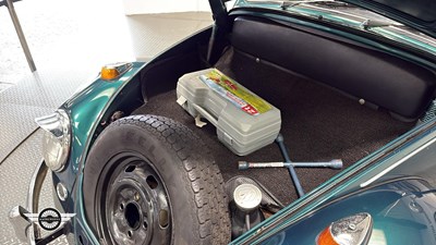 Lot 616 - 1967 VOLKSWAGEN 1500