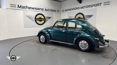 Lot 616 - 1967 VOLKSWAGEN 1500