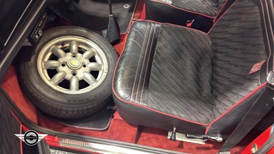 Lot 794 - 1990 ROVER MINI COOPER