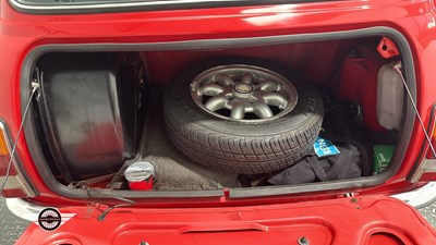 Lot 794 - 1990 ROVER MINI COOPER