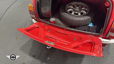 Lot 794 - 1990 ROVER MINI COOPER