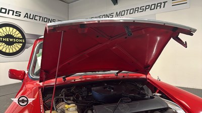 Lot 794 - 1990 ROVER MINI COOPER