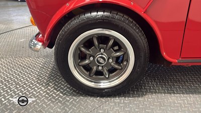 Lot 794 - 1990 ROVER MINI COOPER