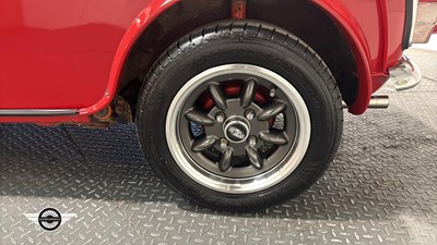 Lot 794 - 1990 ROVER MINI COOPER