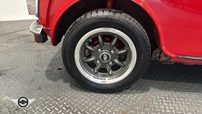 Lot 794 - 1990 ROVER MINI COOPER