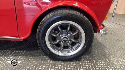 Lot 794 - 1990 ROVER MINI COOPER