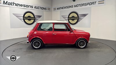 Lot 794 - 1990 ROVER MINI COOPER