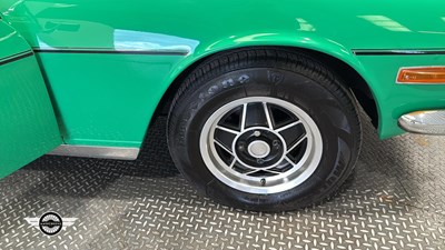 Lot 836 - 1978 TRIUMPH STAG
