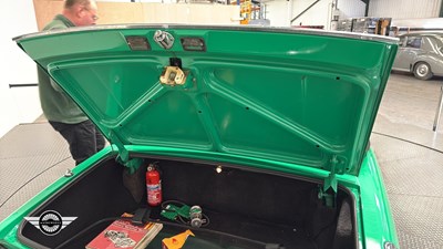 Lot 836 - 1978 TRIUMPH STAG