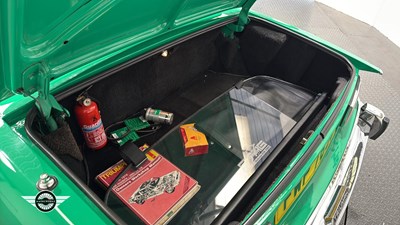 Lot 836 - 1978 TRIUMPH STAG